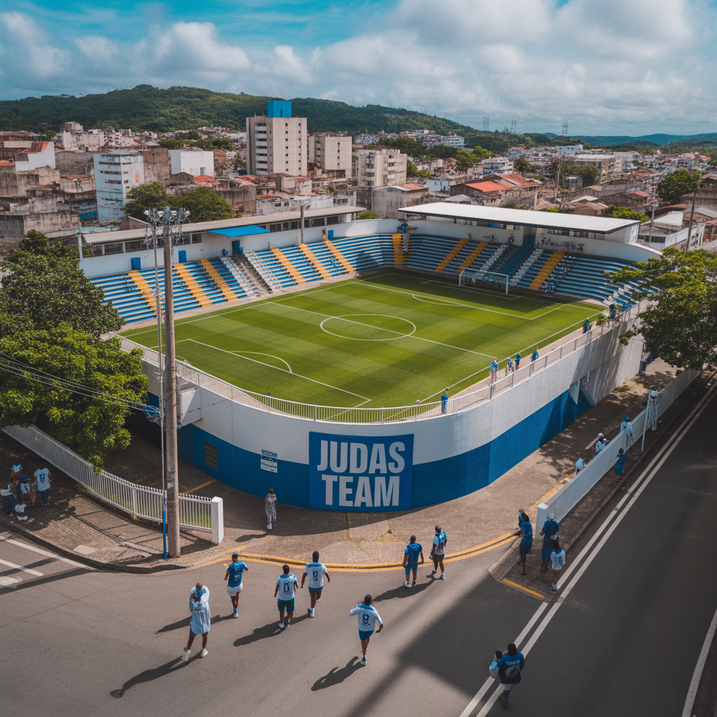 Estádio Judas Team